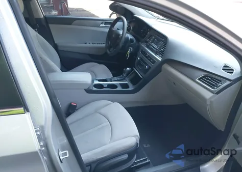 2015 Hyundai Sonata Se из США, поврежденный, VIN 5NPE24AF6FH030013